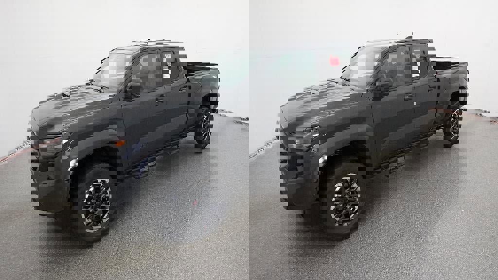 New 2026 Toyota Tacoma TRD Sport