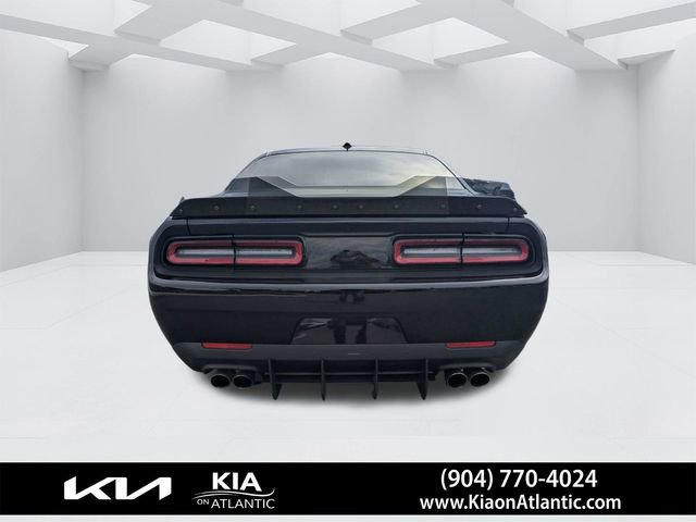 Used 2022 Dodge Challenger R/T Scat Pack w/ Dynamics Package image 4