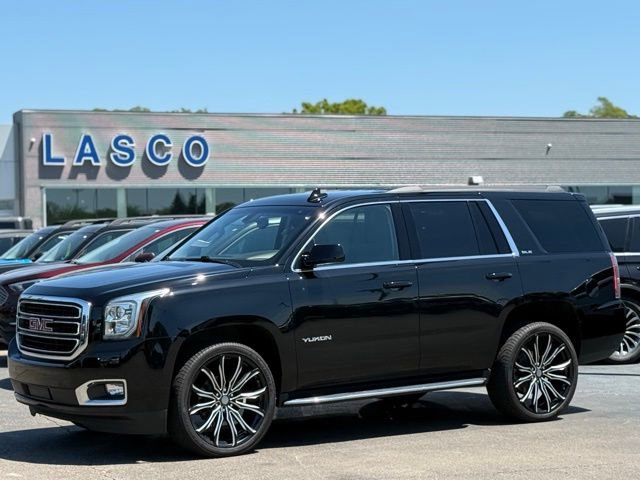 Used 2019 GMC Yukon SLE w/ Convenience Package
