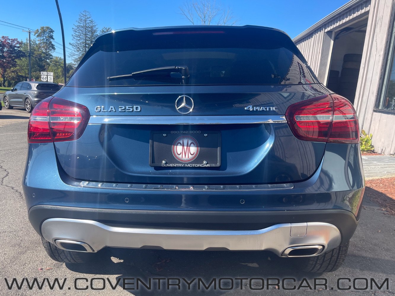 Used 2019 Mercedes-Benz GLA 250 4MATIC image 6