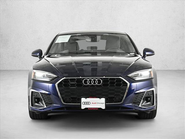 Used 2022 Audi A5 2.0T Premium AWD/4WD video 2