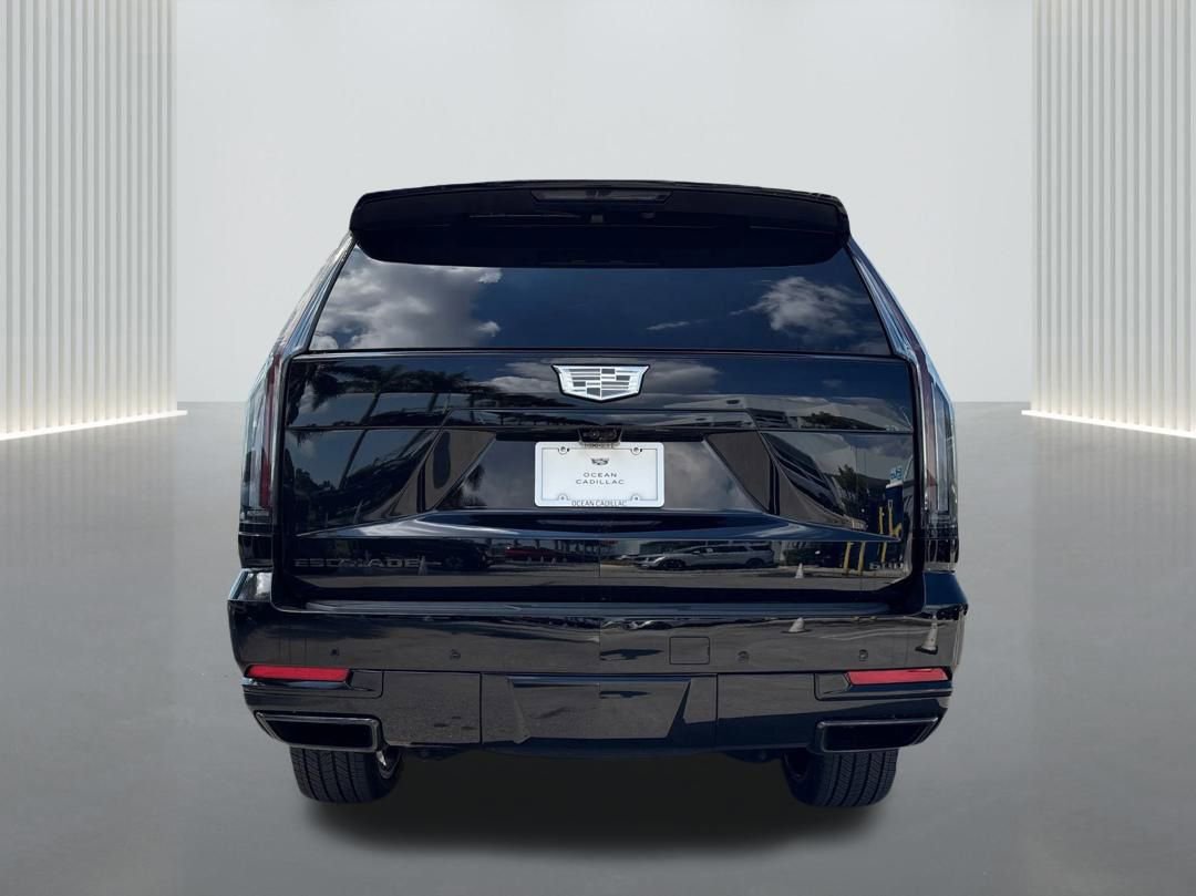 Certified 2026 Cadillac Escalade ESV Sport w/ LPO, ONYX Package image 6