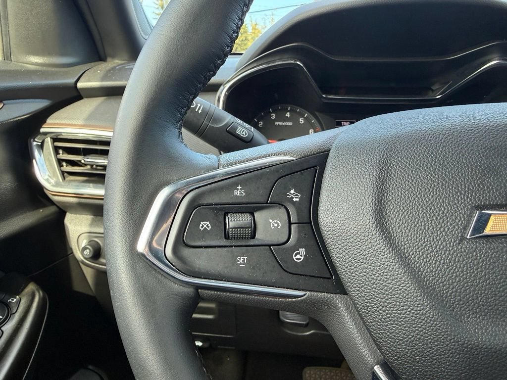 Used 2023 Chevrolet TrailBlazer ACTIV AWD/4WD image 25