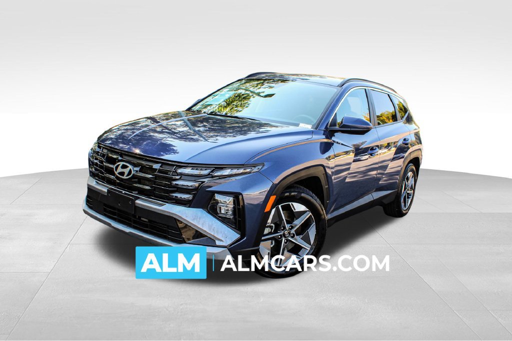 Used 2025 Hyundai Tucson SEL