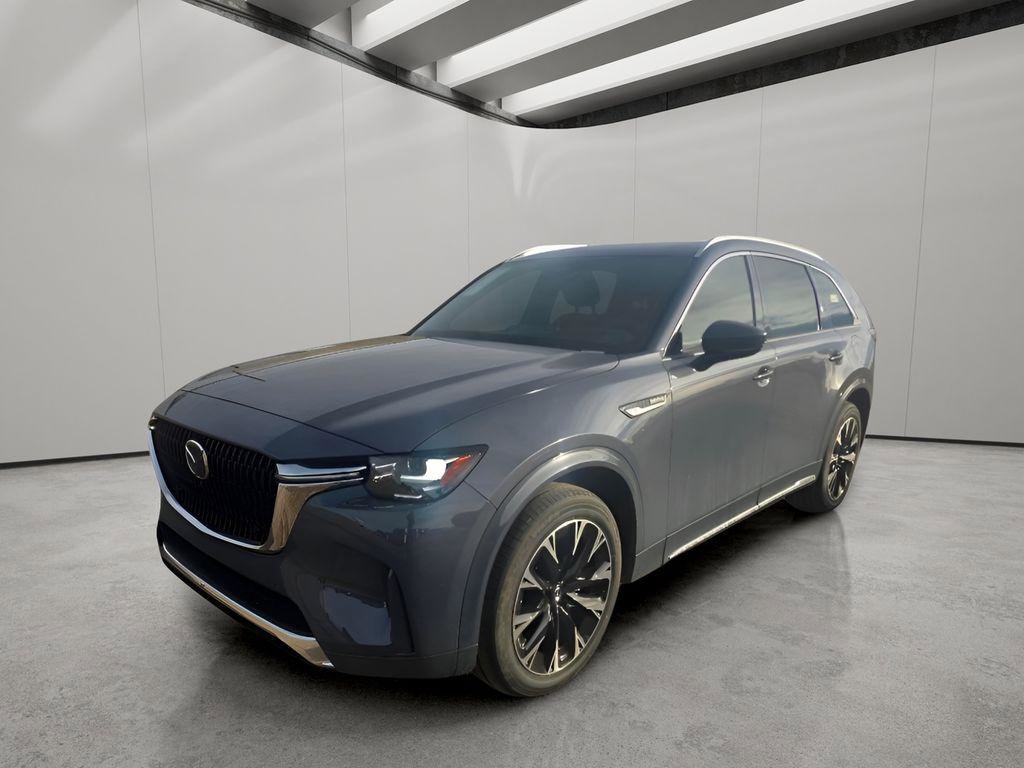 Used 2026 MAZDA CX-90 3.3 Turbo S w/ Premium Plus image 1