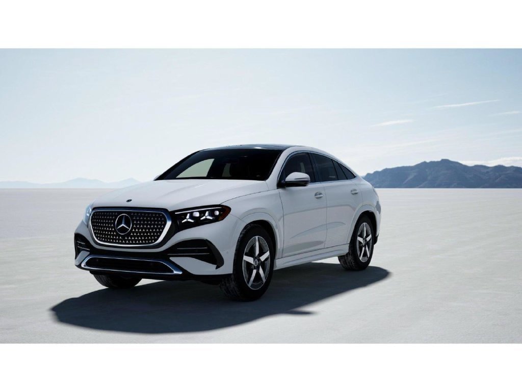 New 2027 Mercedes-Benz GLE 450 4MATIC Coupe image 40