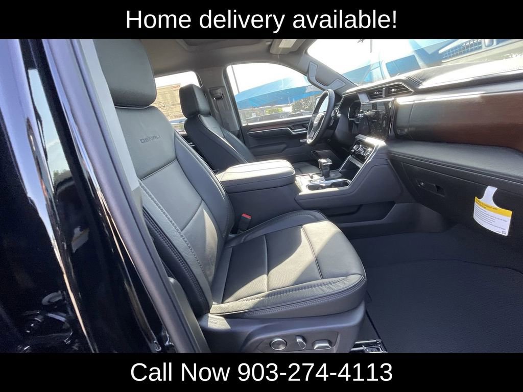 New 2025 GMC Sierra 1500 Denali image 36