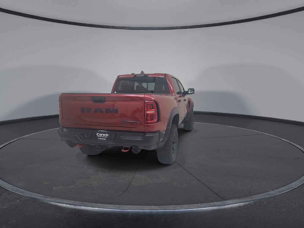 New 2027 RAM 1500 TRX SRT AWD/4WD image 15