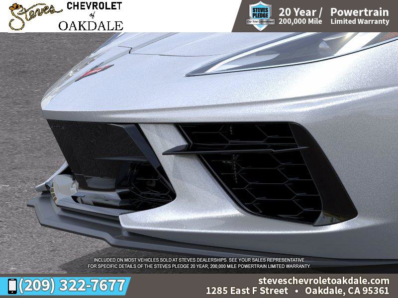 New 2026 Chevrolet Corvette Stingray Coupe w/ 1LT RWD image 13