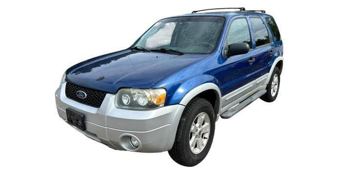 Used 2007 Ford Escape XLT