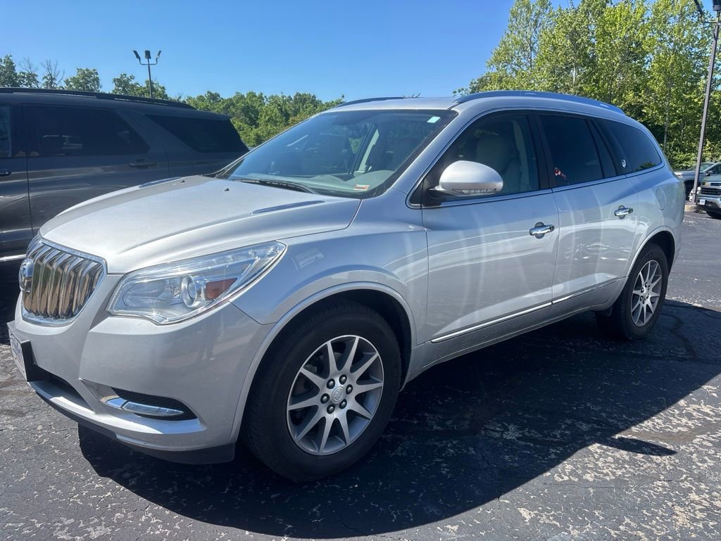 Used 2014 Buick Enclave Leather AWD/4WD image 1