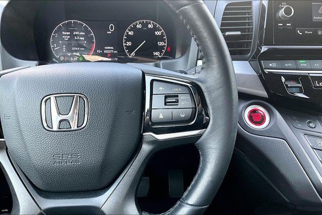 Certified 2026 Honda Odyssey EX-L image 11