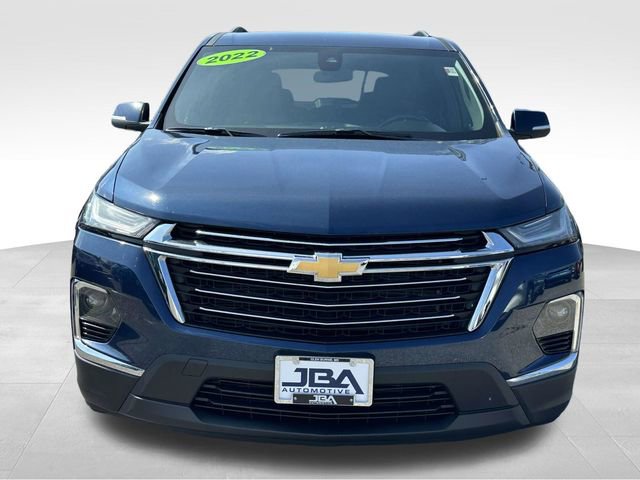 Used 2022 Chevrolet Traverse LT image 23