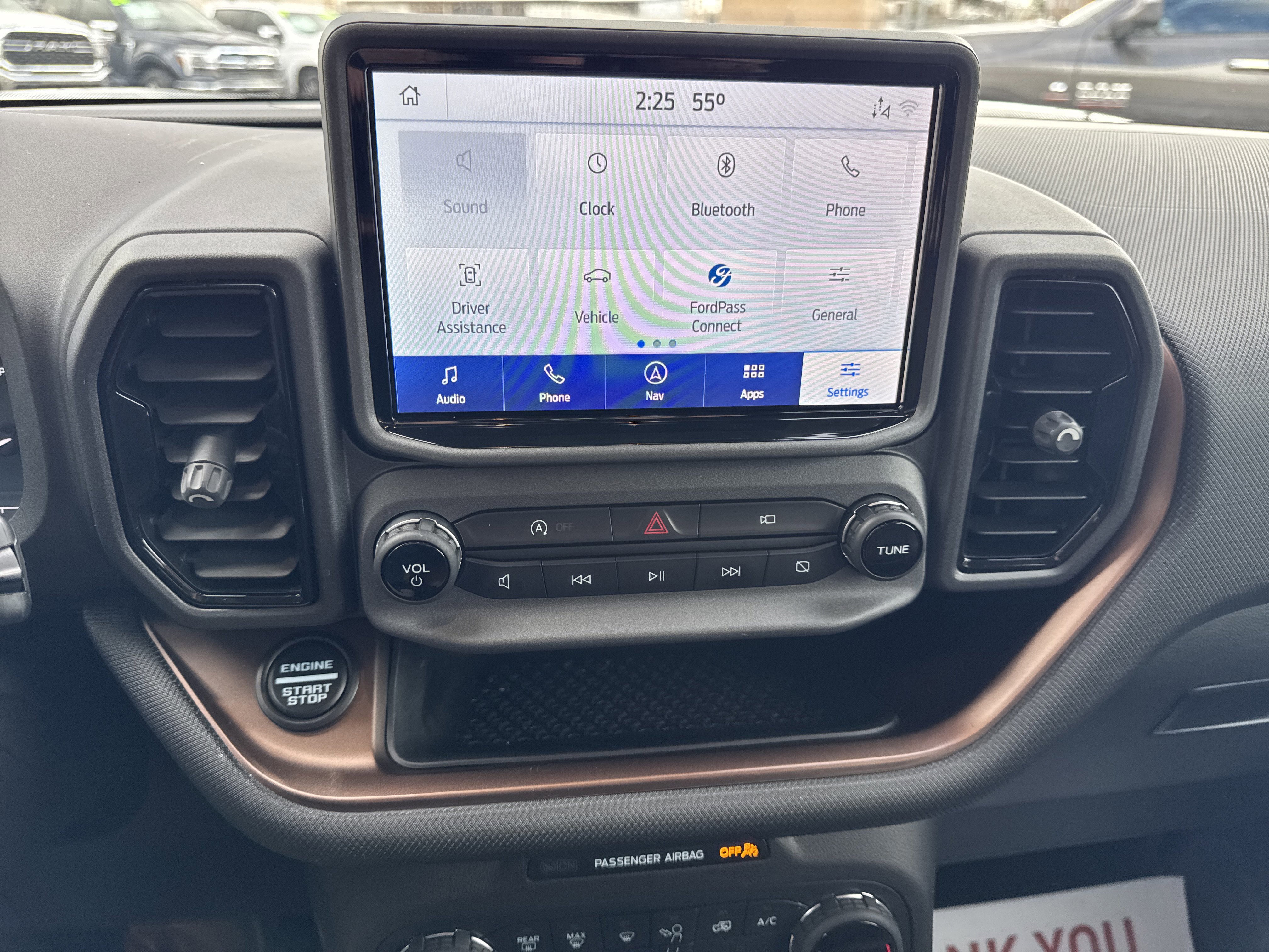 Used 2022 Ford Bronco Sport Badlands w/ Premium Package image 23