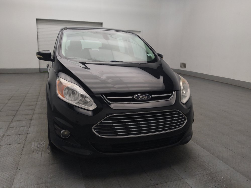 Used 2015 Ford C-MAX Energi SEL w/ Equipment Group 301A FWD image 14
