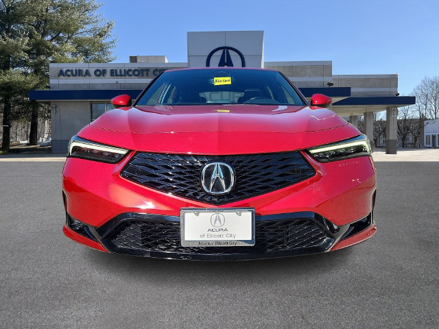 Used 2024 Acura Integra A-Spec FWD image 2