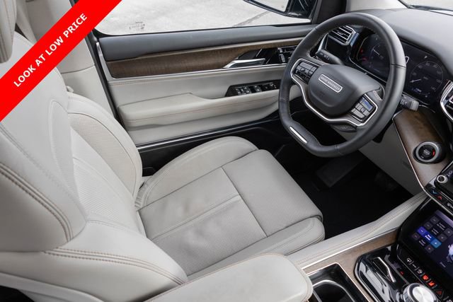 Used 2024 Jeep Grand Wagoneer Series I w/ Convenience Group III image 23