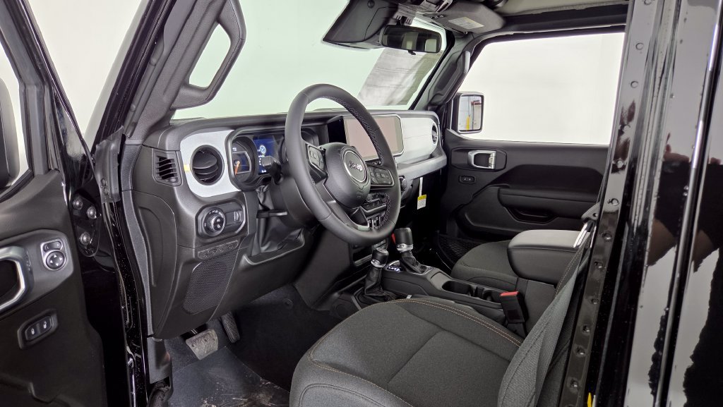 New 2026 Jeep Gladiator Sport AWD/4WD image 10