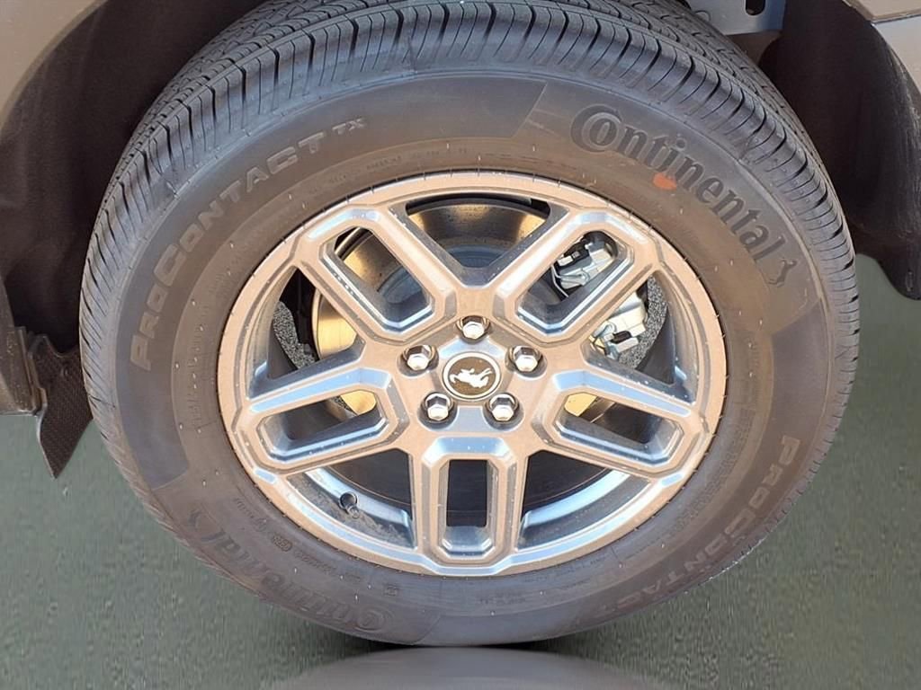 New 2025 Ford Bronco Sport Big Bend w/ Convenience Package image 25