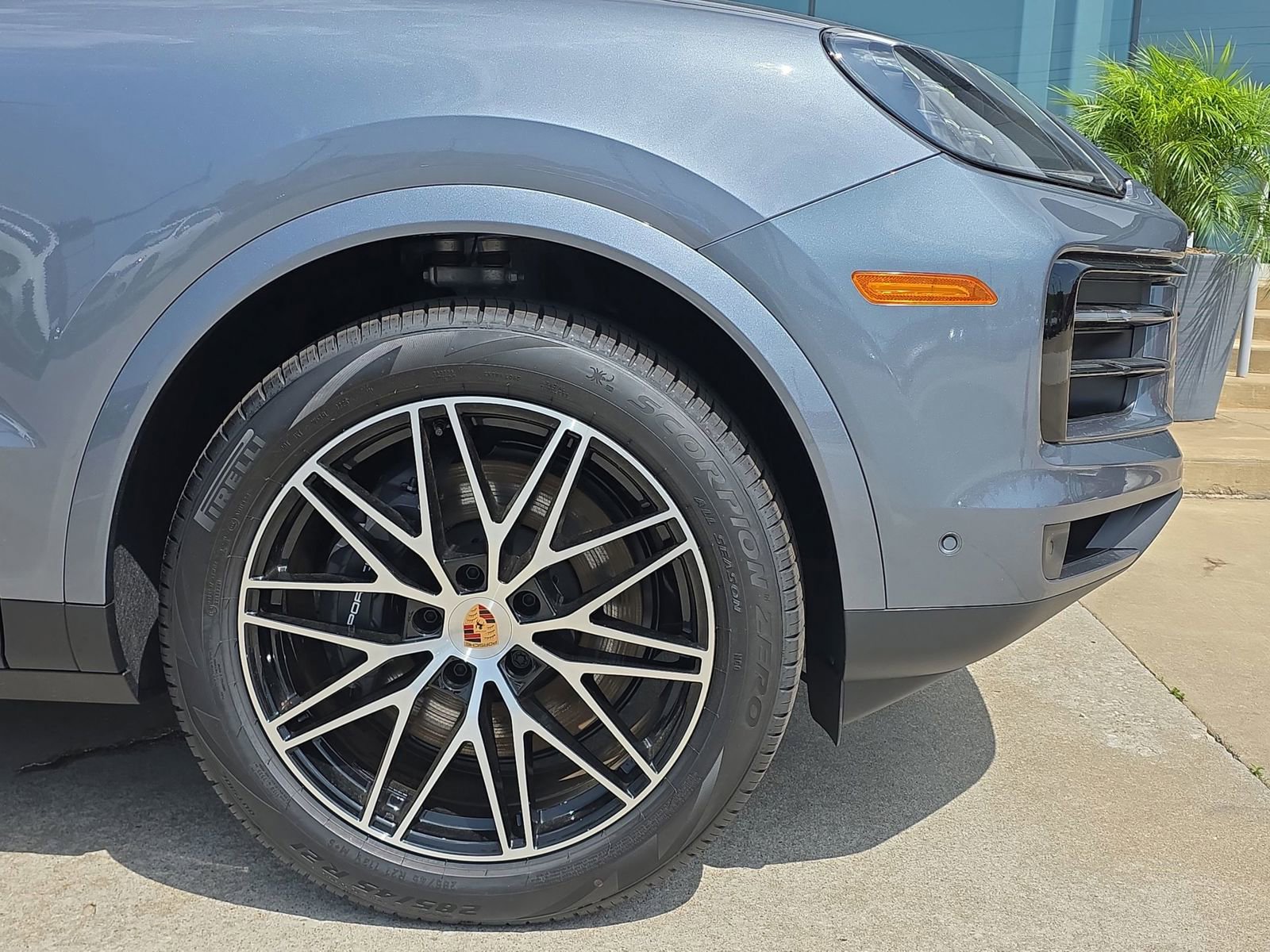 New 2026 Porsche Cayenne AWD/4WD image 11