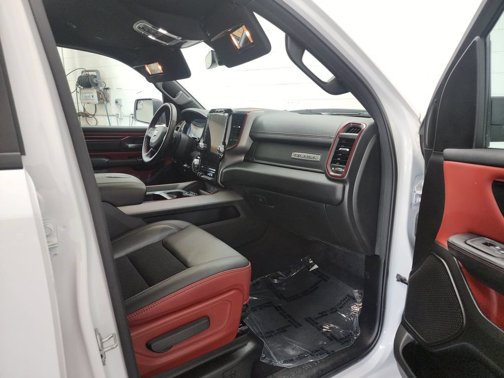 Used 2025 RAM 1500 Rebel w/ Rebel Level 1 Equipment Group AWD/4WD image 31