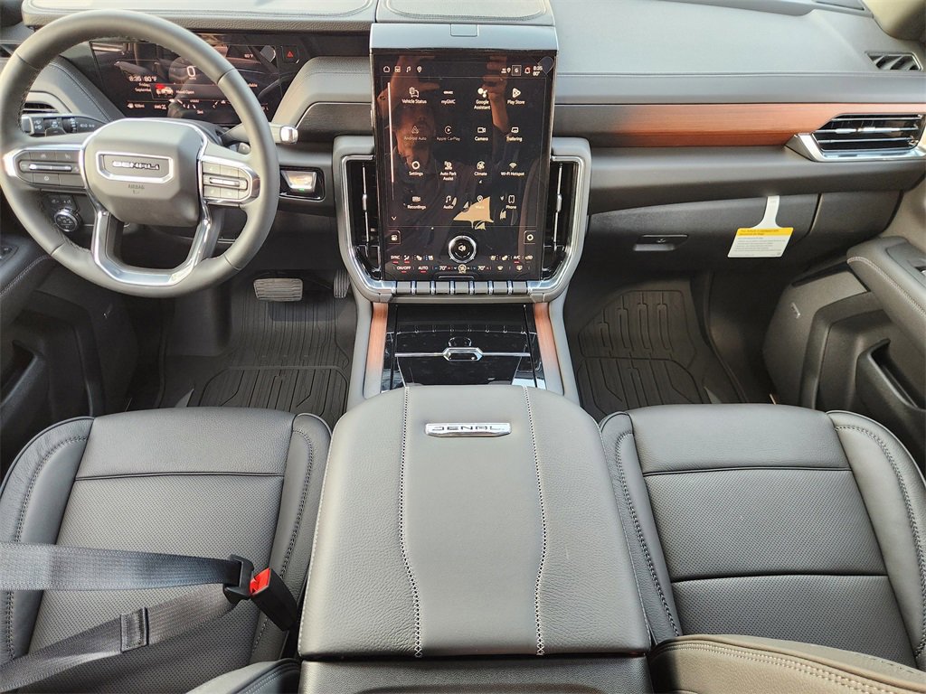 New 2026 GMC Yukon Denali w/ Sun & Power Step Package image 19