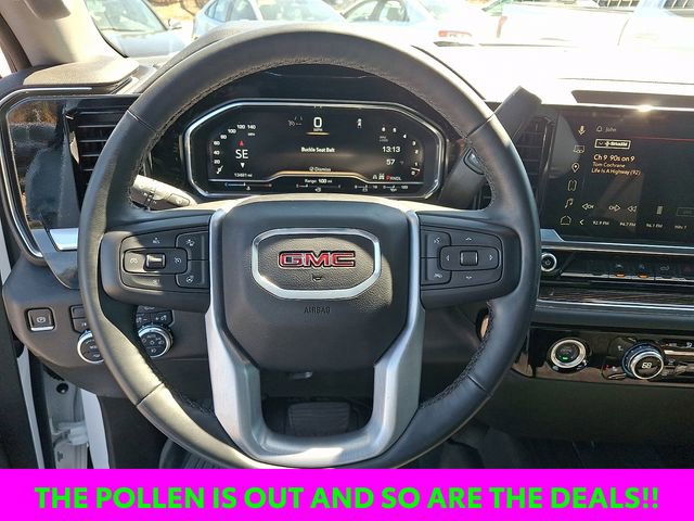Used 2024 GMC Sierra 1500 Elevation image 24
