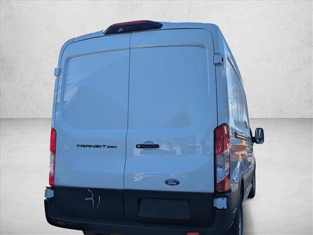 New 2026 Ford Transit 250 148 Medium Roof w/ Load Area Protection Package image 2