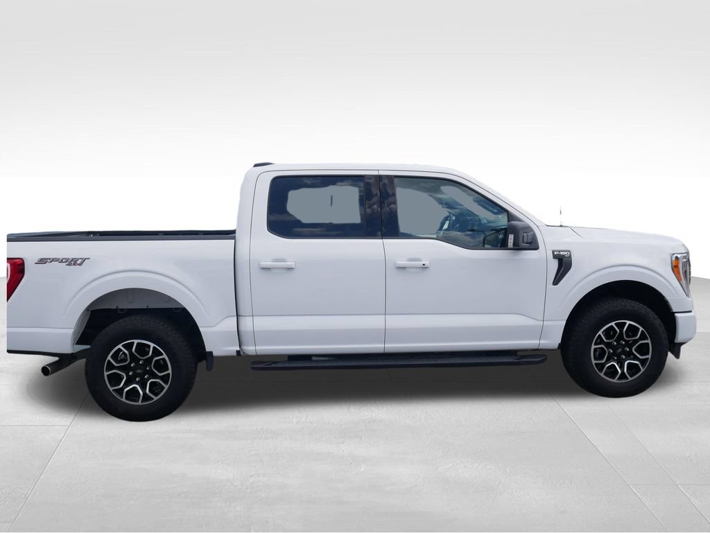 Used 2023 Ford F150 XLT w/ Equipment Group 302A High AWD/4WD image 10
