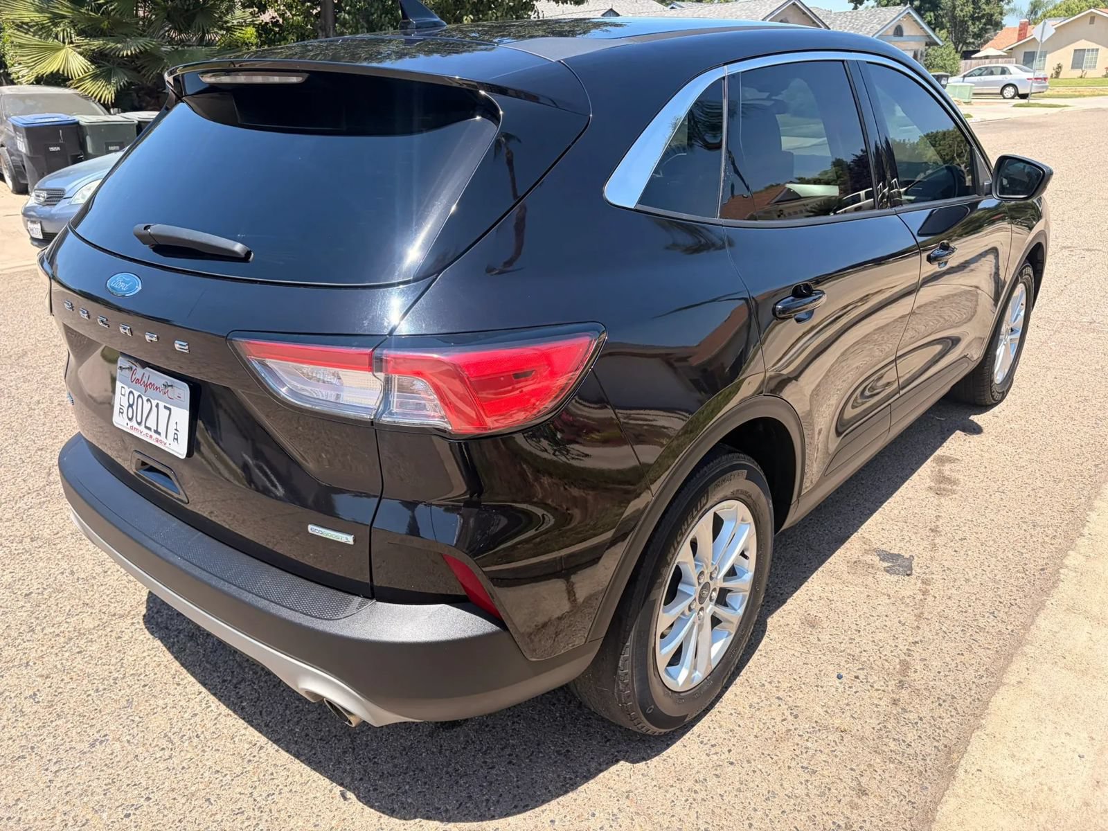 Used 2020 Ford Escape SE FWD image 4
