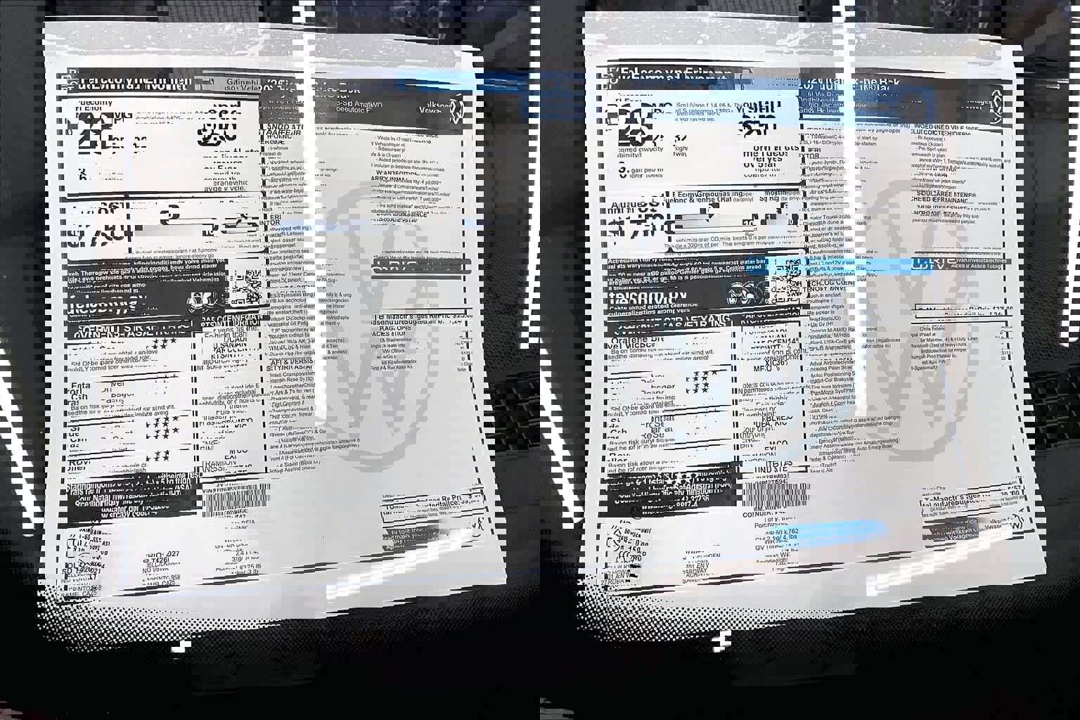 New 2026 Volkswagen Tiguan SE R-Line image 36