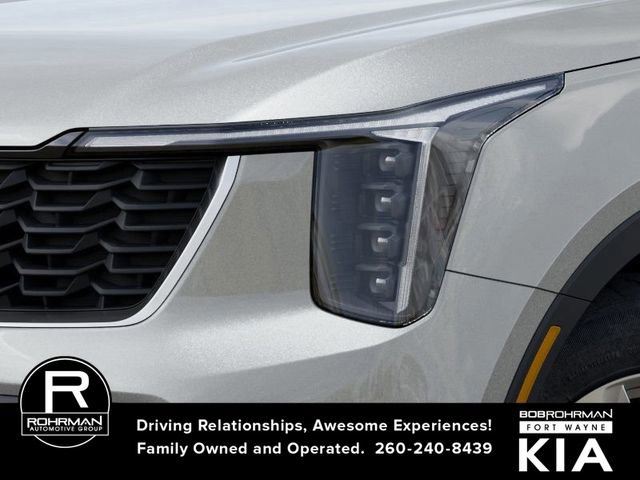 New 2026 Kia Sorento LX image 11