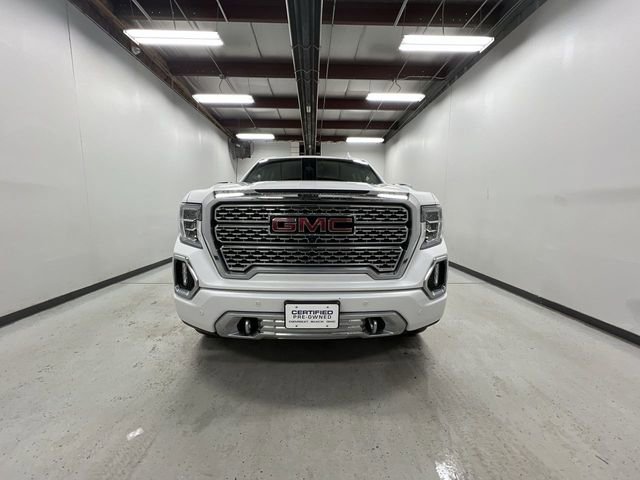 Certified 2020 GMC Sierra 1500 Denali w/ Denali Ultimate Package image 3