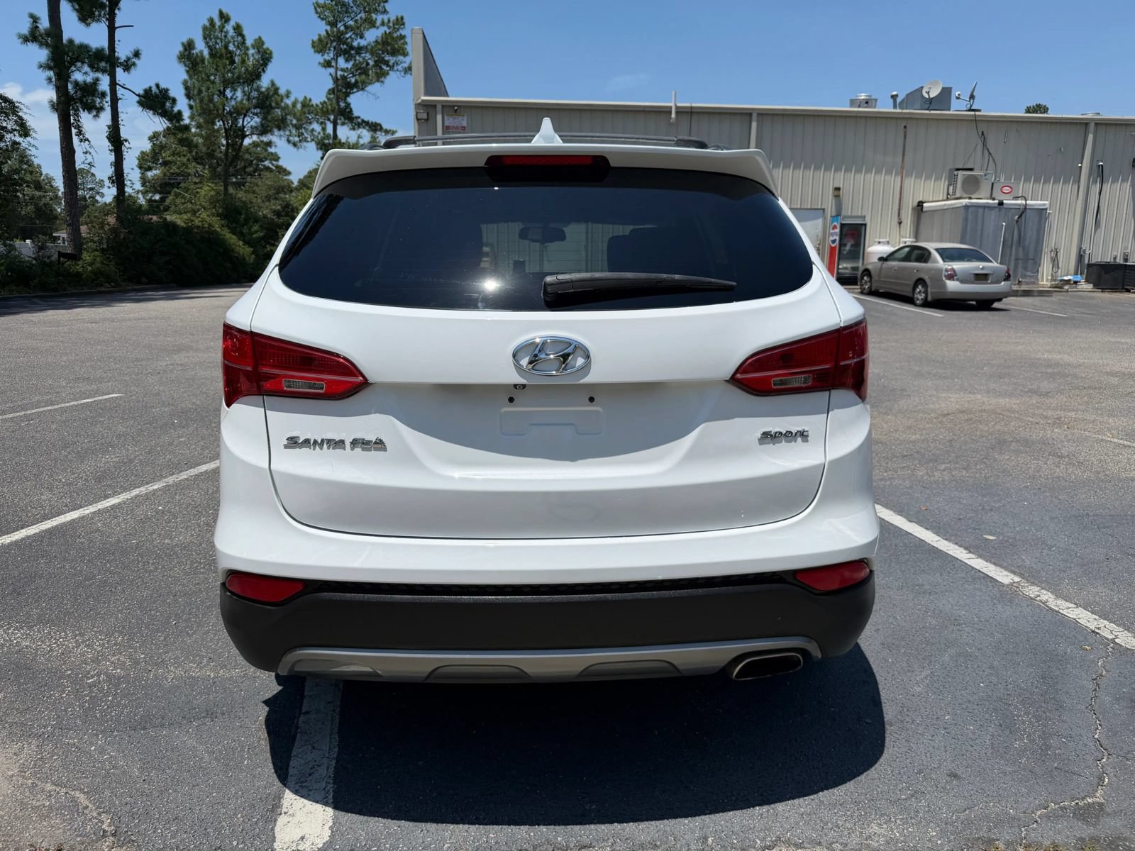 Used 2014 Hyundai Santa Fe Sport w/ Popular Equipment Package 02 FWD image 6