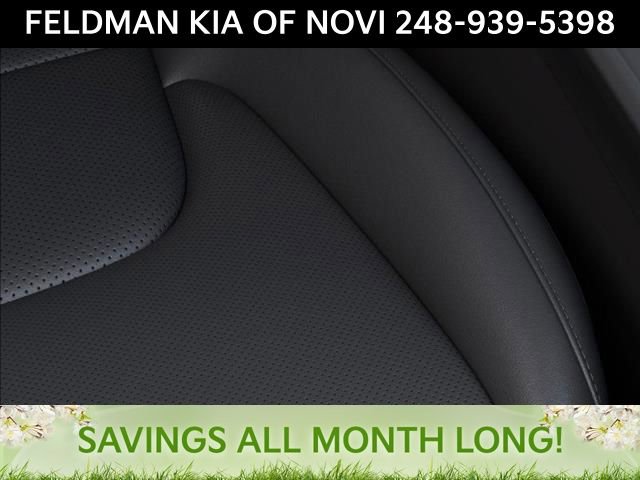 New 2026 Kia Sportage EX w/ EX Panorama Roof Package FWD image 25