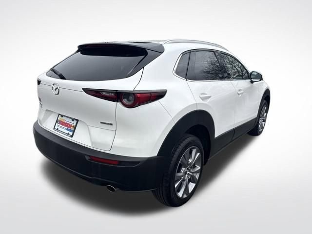 Used 2022 MAZDA CX-30 AWD 2.5 S w/ Premium Package image 5
