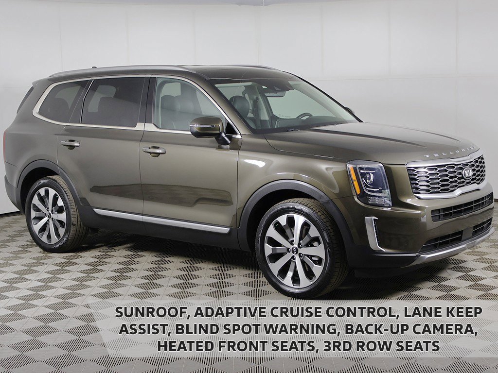 Used 2021 Kia Telluride S