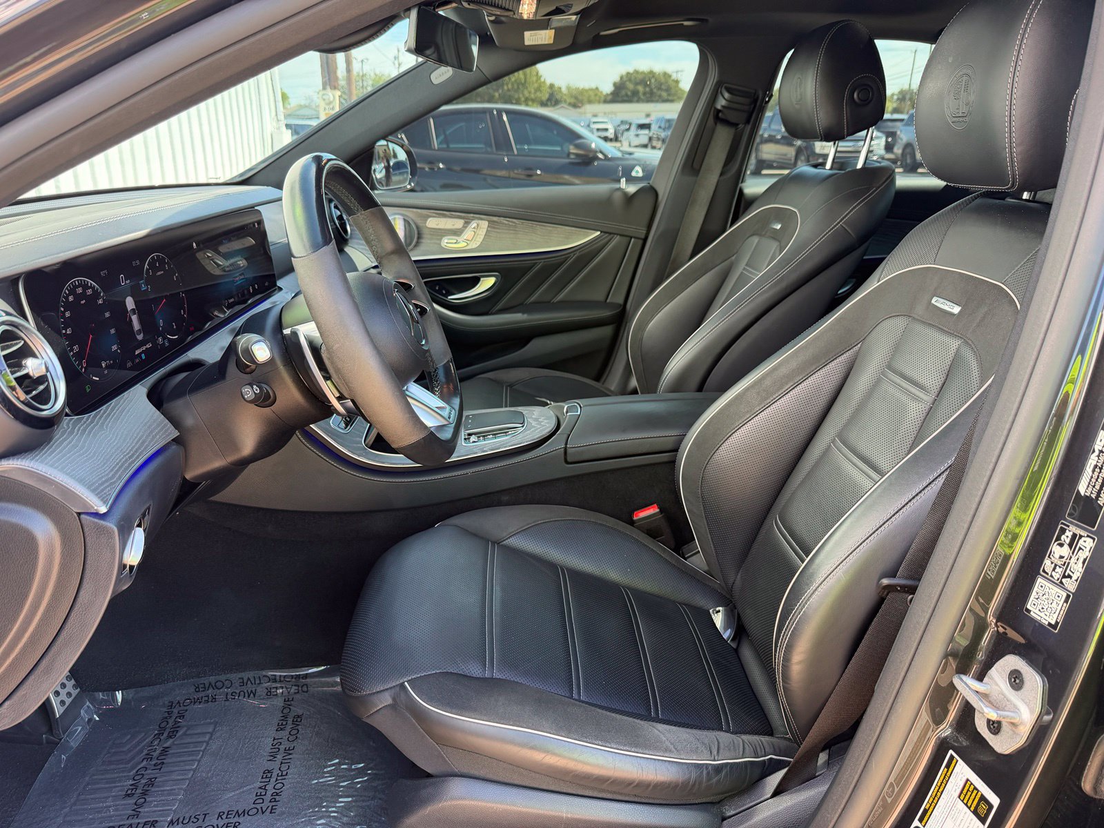 Used 2021 Mercedes-Benz E 63 AMG S image 26