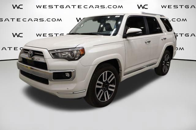 Used 2023 Toyota 4Runner Limited 360° Tour