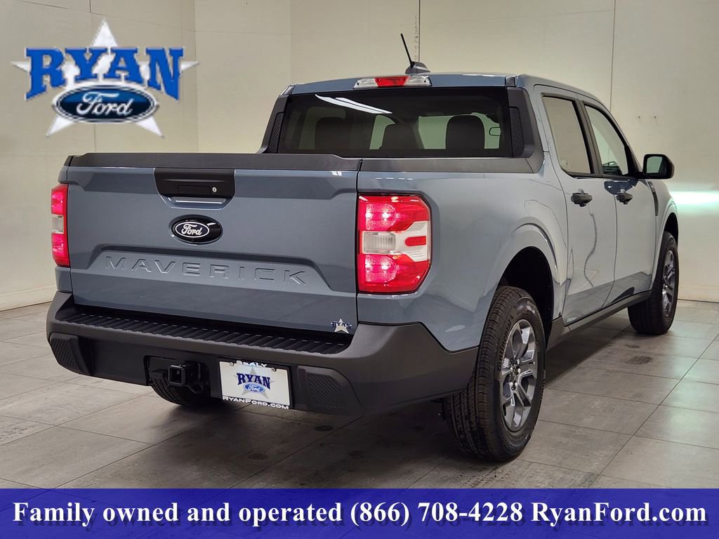 New 2026 Ford Maverick XLT FWD image 4