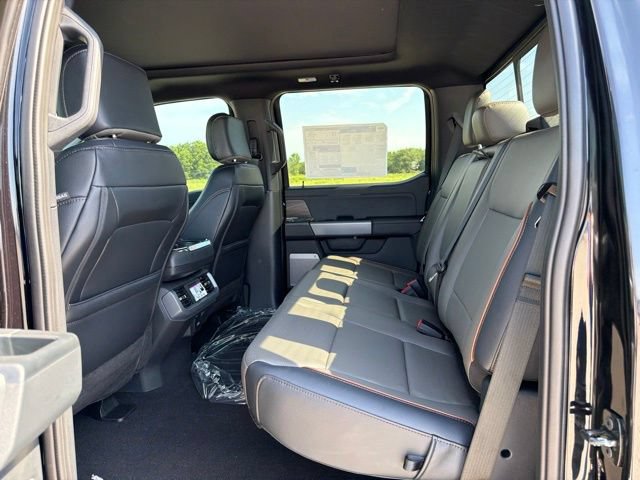 New 2026 Ford F150 Lariat w/ Equipment Group 501A Mid AWD/4WD image 23