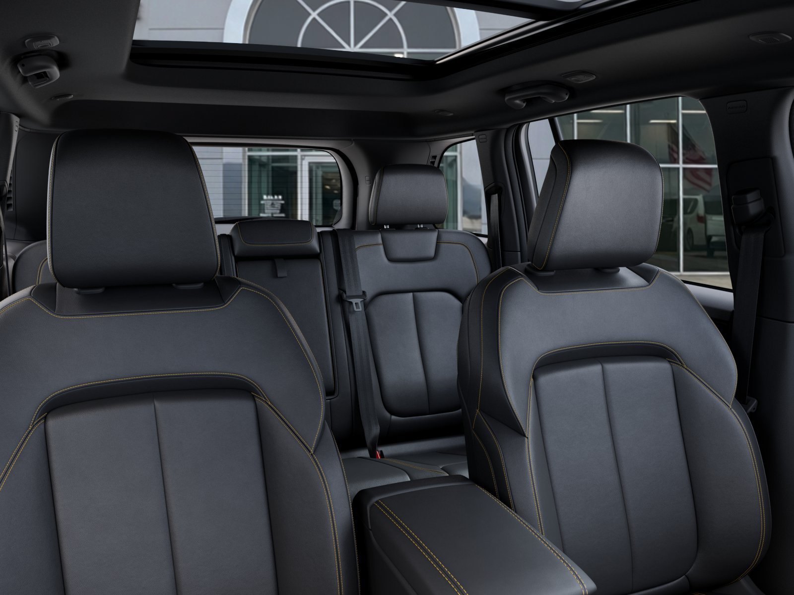New 2026 Jeep Grand Cherokee Limited AWD/4WD image 26