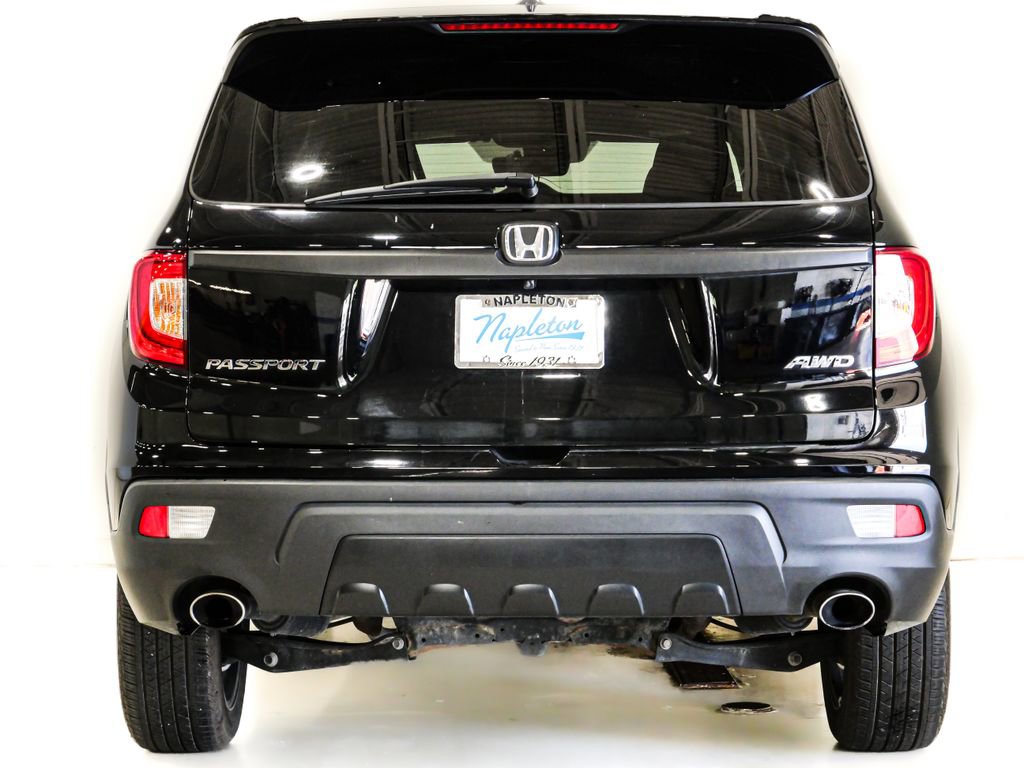 Used 2021 Honda Passport EX-L image 8