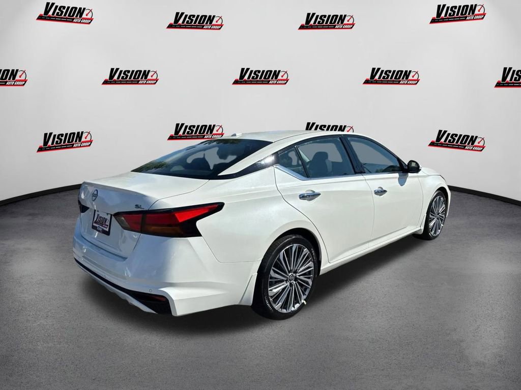 New 2025 Nissan Altima 2.5 SL image 5