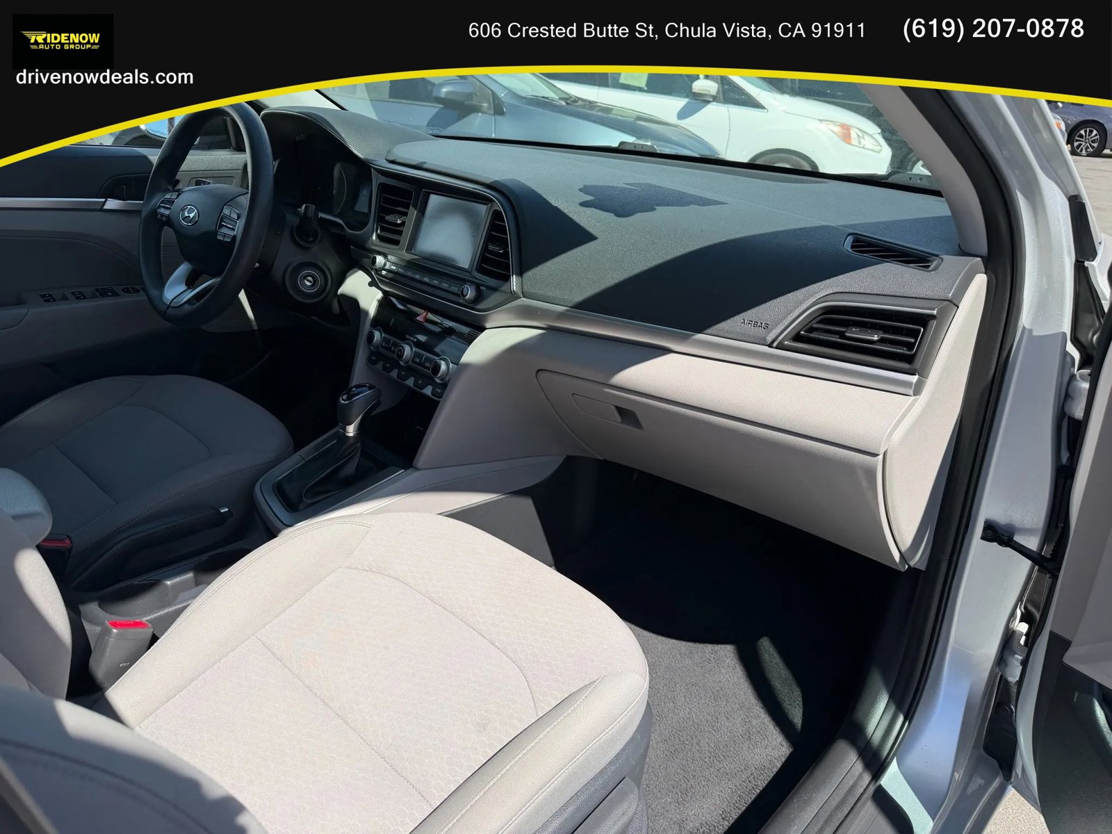 Used 2020 Hyundai Elantra SEL FWD image 10