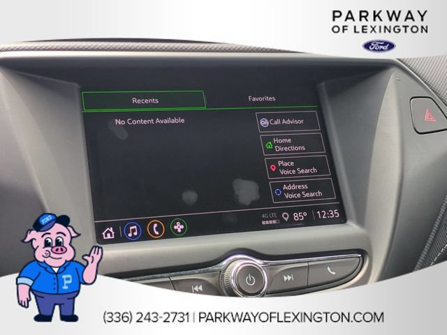 Used 2023 Chevrolet TrailBlazer ACTIV FWD image 23