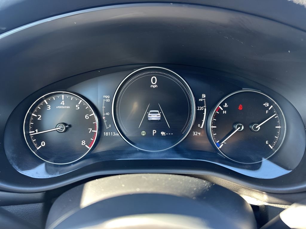 Used 2025 MAZDA MAZDA3 s image 23