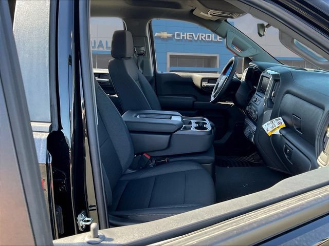 New 2026 Chevrolet Silverado 1500 Custom RWD image 13