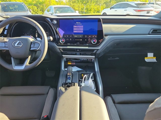New 2026 Lexus TX 350 AWD image 9