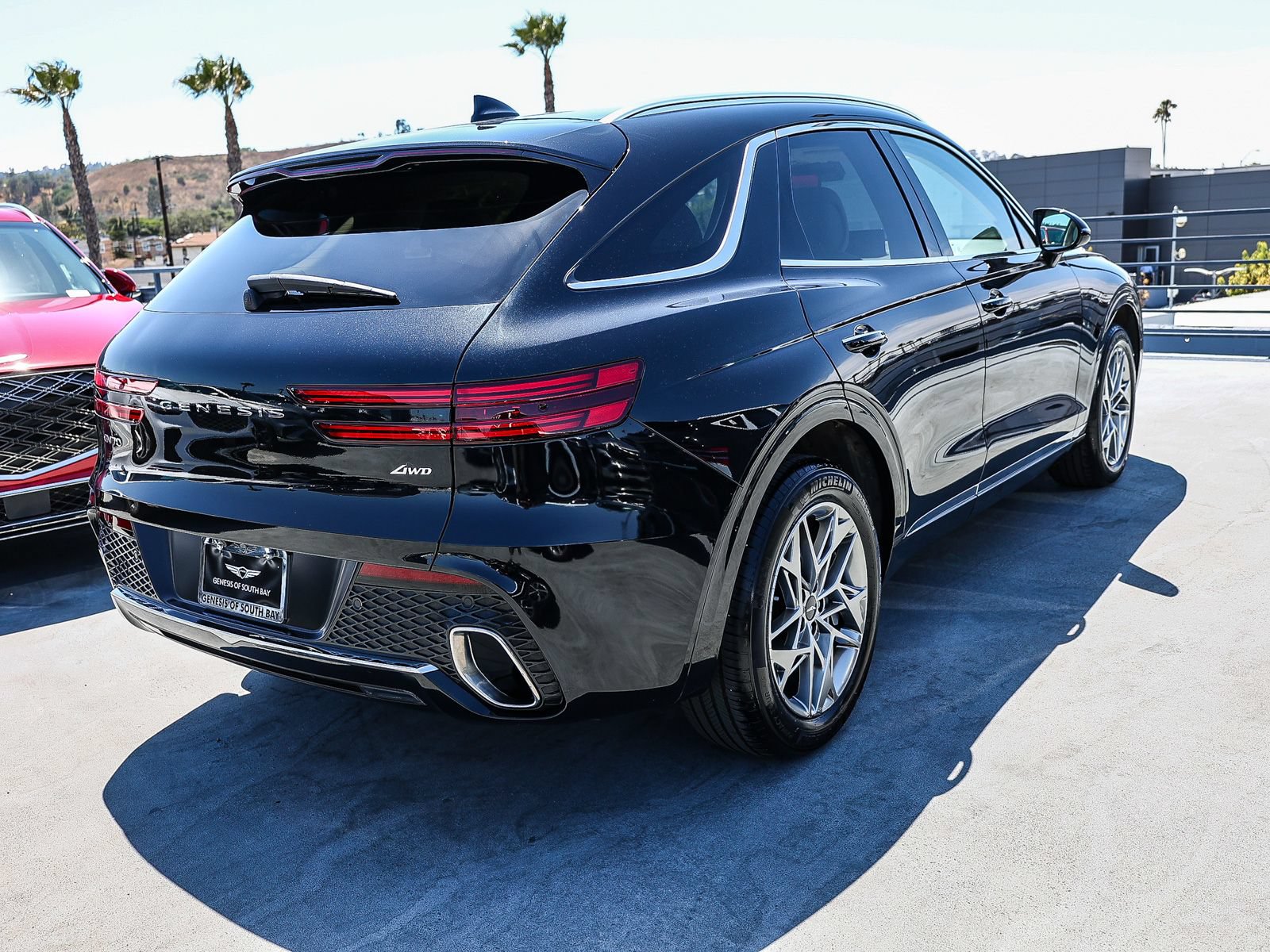 Used 2023 Genesis GV70 2.5T w/ Select Package AWD/4WD image 4